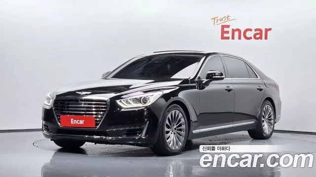 Genesis EQ900 3.3 T-GDI AWD Premium