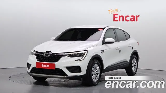Renault Korea XM3 1.6 GTe LE