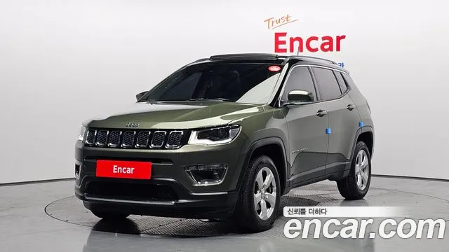 Jeep 2 2.4 Limited AWD
