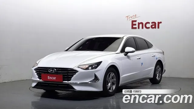 Hyundai Sonata (DN8) 2.0 LPG