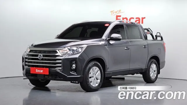 KG Mobility(SsangYong) The New Rexton Diesel 2.2 4WD