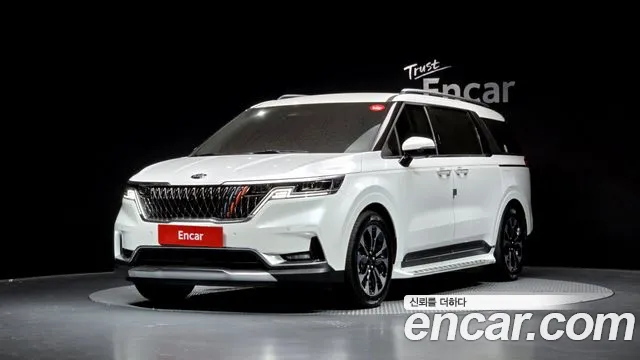 Kia Carnival 4 9 Signature