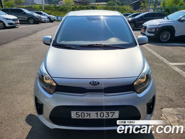 Kia All New (JA) LPi