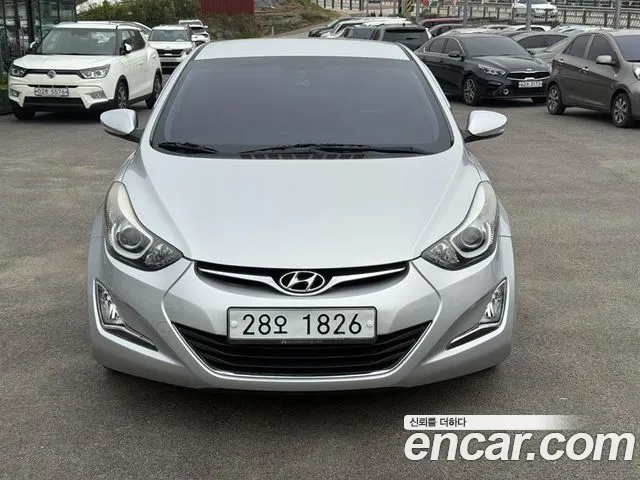 Hyundai The New Avante 1.6 GDi Base