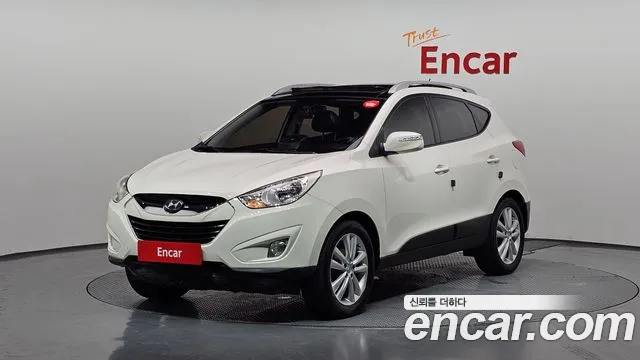 Hyundai Tucson ix Diesel 2WD LX20