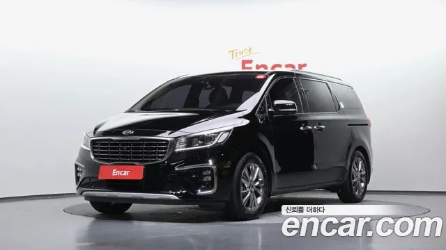 Kia The New Carnival 9 Noblesse