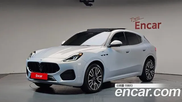 Maserati 2.0 AWD GT