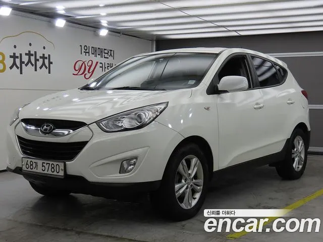 Hyundai Tucson ix Diesel 2WD X20