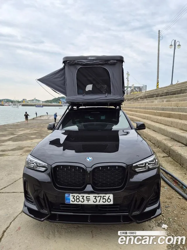 BMW X4 (G02) xDrive20i M