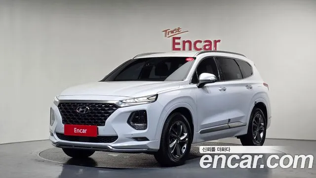 Hyundai Santa Fe TM Gasoline 2.0T 4WD Inspiration