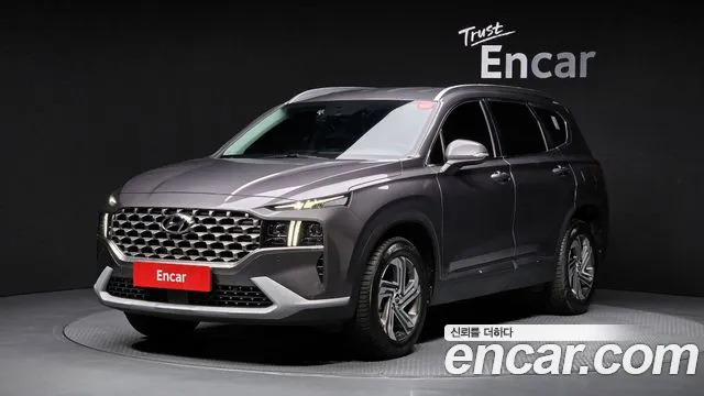 Hyundai The New Santa Fe Diesel 2.2 2WD Prestige