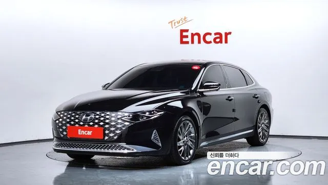 Hyundai The New Grandeur IG 2.5