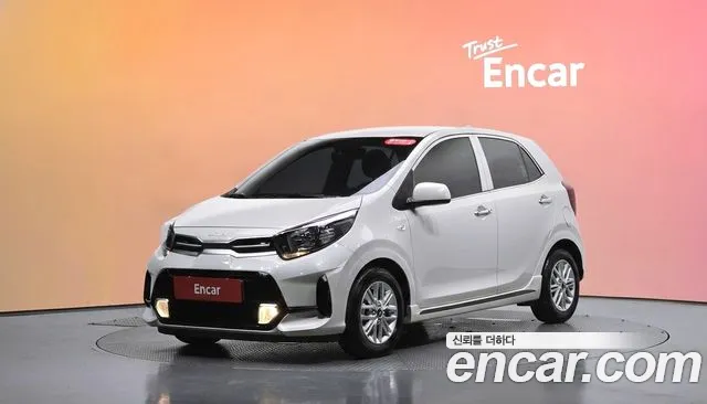 Kia (JA) Prestige