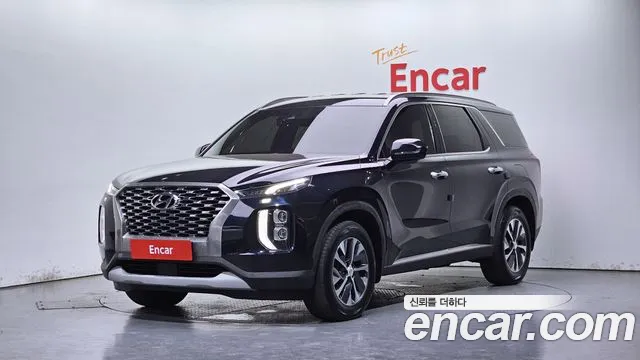 Hyundai Palisade Diesel 2.2 2WD Exclusive