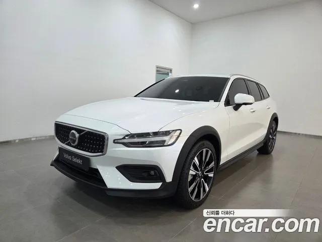 Volvo V60 2 B5 AWD