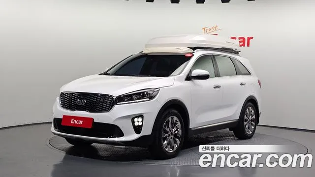 Kia The New Sorento Diesel 2.2 4WD