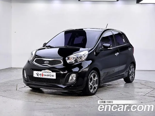Kia All New
