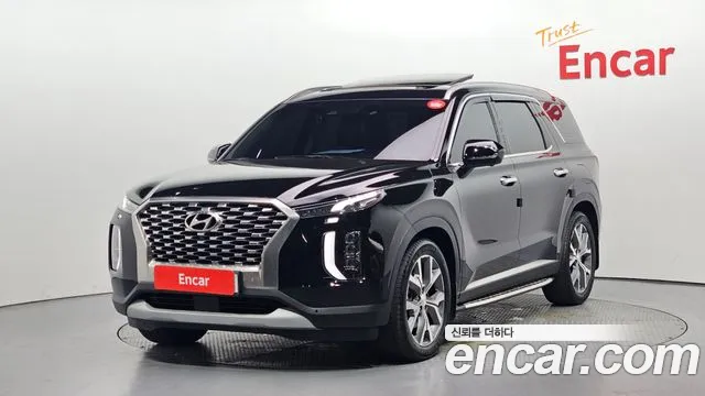 Hyundai Palisade Diesel 2.2 2WD Prestige