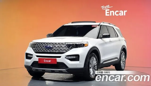 Ford Explorer 6 2.3 Limited 4WD
