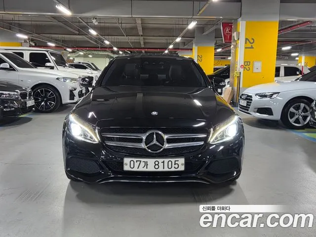 Mercedes-Benz C- W205 C220 d