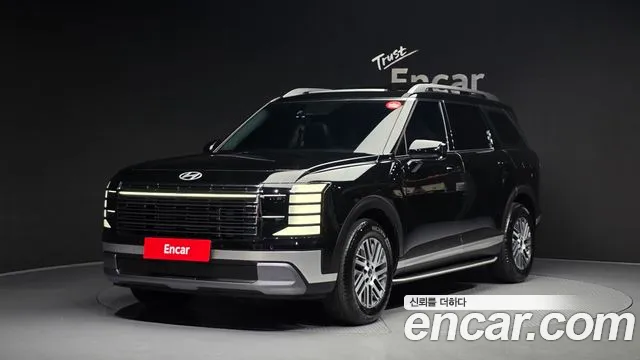 Hyundai Palisade (LX3) Gasoline 2.5T 2WD 9 Exclusive