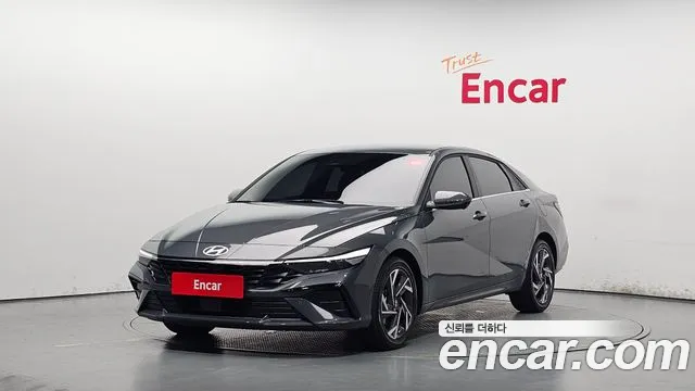 Hyundai The New Avante (CN7) 1.6 Inspiration