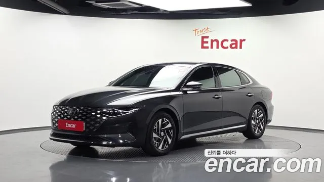 Hyundai The New Grandeur IG Hybrid Exclusive