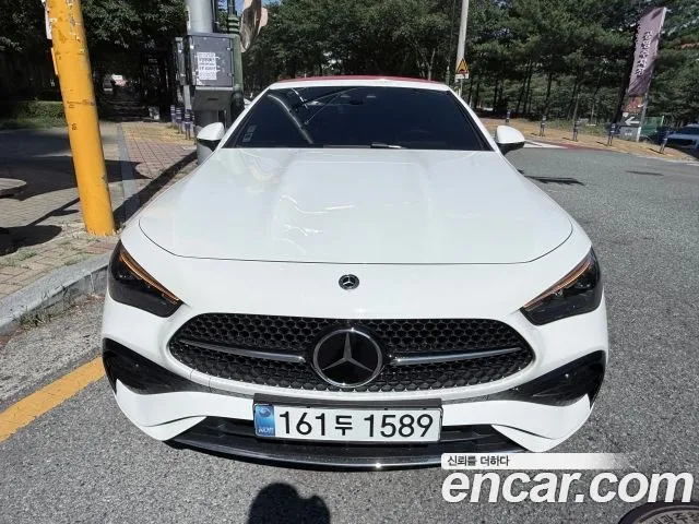 Mercedes-Benz CLE- C236 CLE200