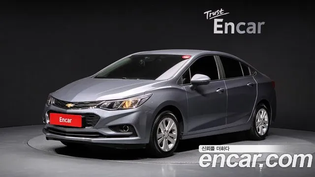Chevrolet(GM) All New 1.4 Turbo LT