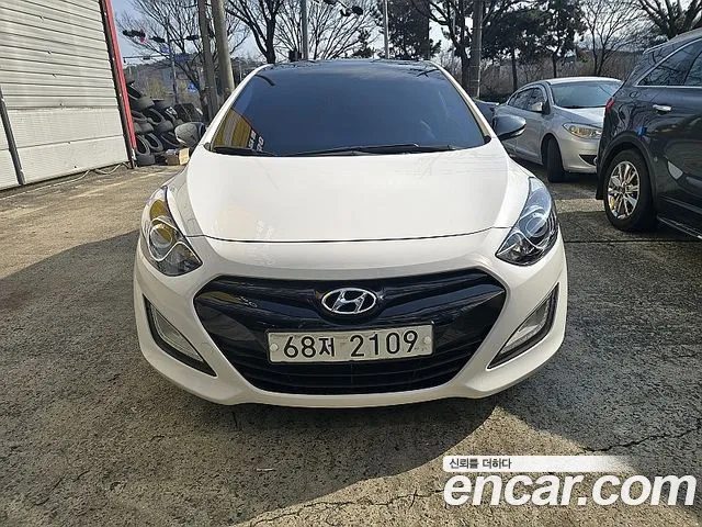 Hyundai i30 1.6 GDI PYL
