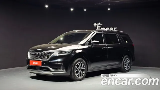 Kia Carnival 4 9 Signature