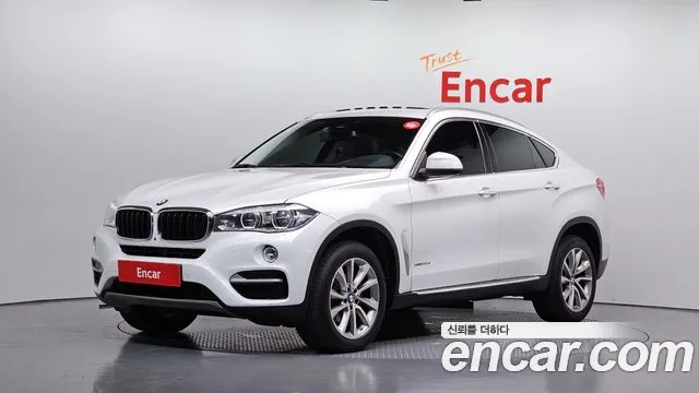 BMW X6 (F16) xDrive 30d