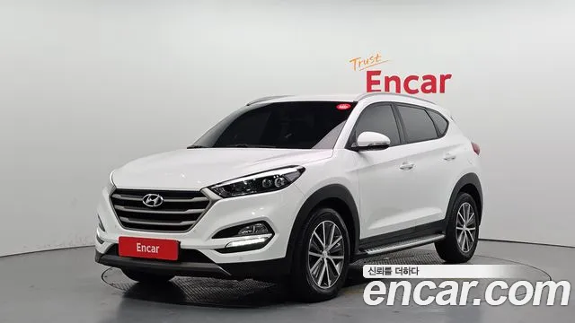 Hyundai All New Tucson Diesel 2.0 2WD Premium