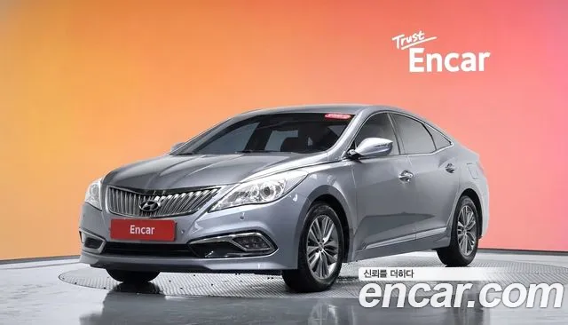 Hyundai Grandeur HG HG240