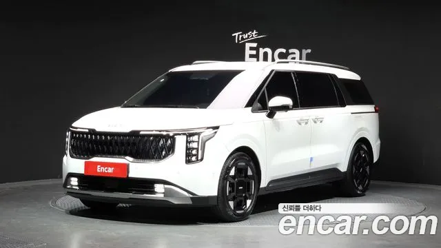Kia The New Carnival 4 Gasoline 9 Signature