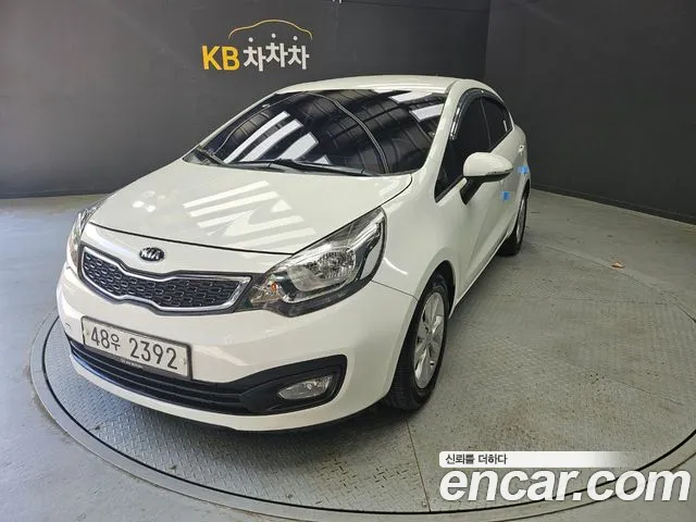 Kia All New 1.6 GDI