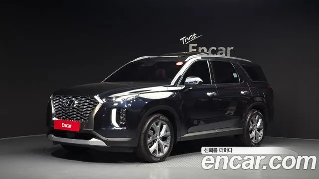 Hyundai Palisade Gasoline 3.8 4WD Prestige
