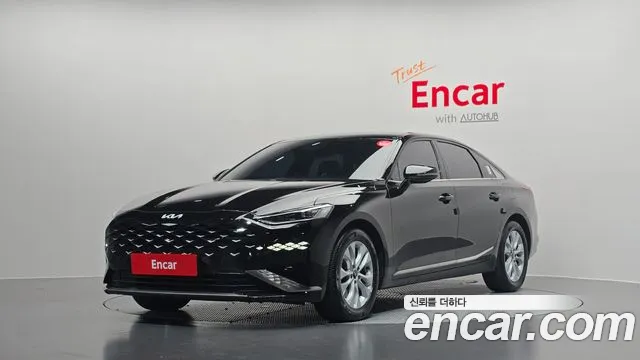 Kia K8 2.5 Gasoline 2WD Noblesse