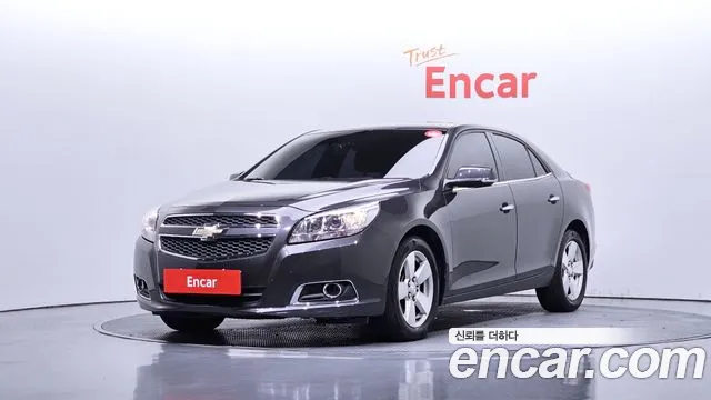 Chevrolet(GM) Malibu 2.0 Diesel LS