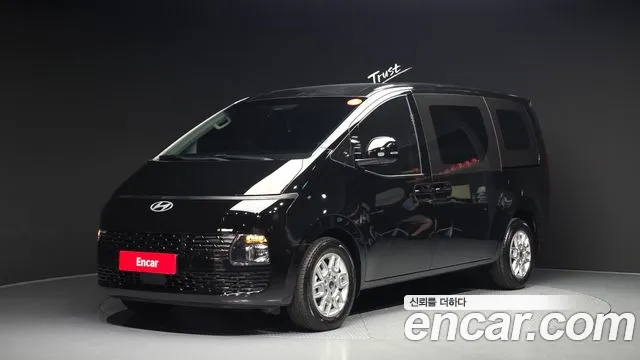Hyundai Staria HEV 1.6 3