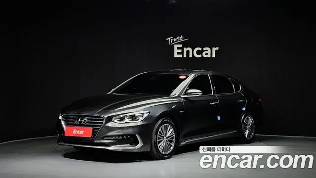 Hyundai Grandeur IG Hybrid Exclusive