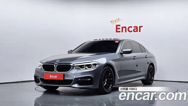 BMW 5 (G30) 530i M