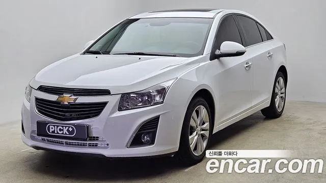 Chevrolet(GM) 1.4 Turbo LTZ+