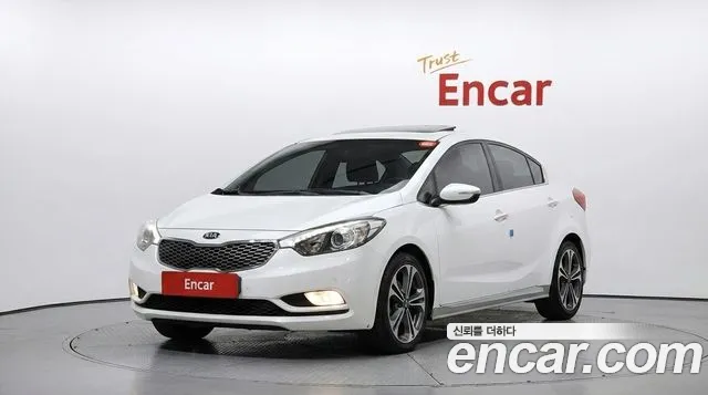 Kia K3 Noblesse