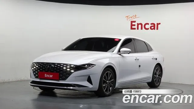Hyundai The New Grandeur IG 2.5 Exclusive