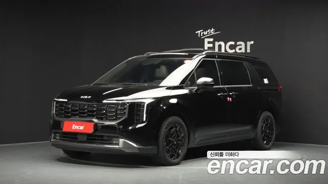 Kia The New Carnival 4 7