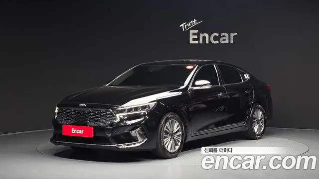 Kia K7 Hybrid Signature