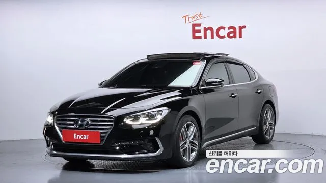 Hyundai Grandeur IG 2.2 Diesel Premium