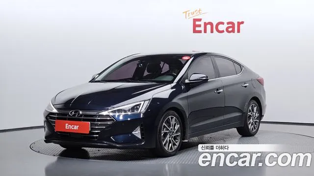 Hyundai The New Avante AD 1.6 Premium