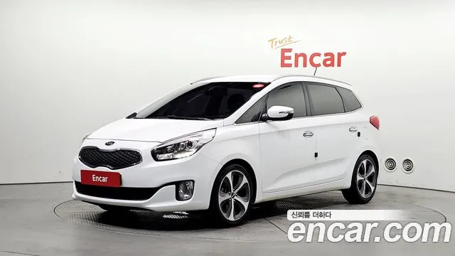 Kia All New 1.7 VGT Noblesse